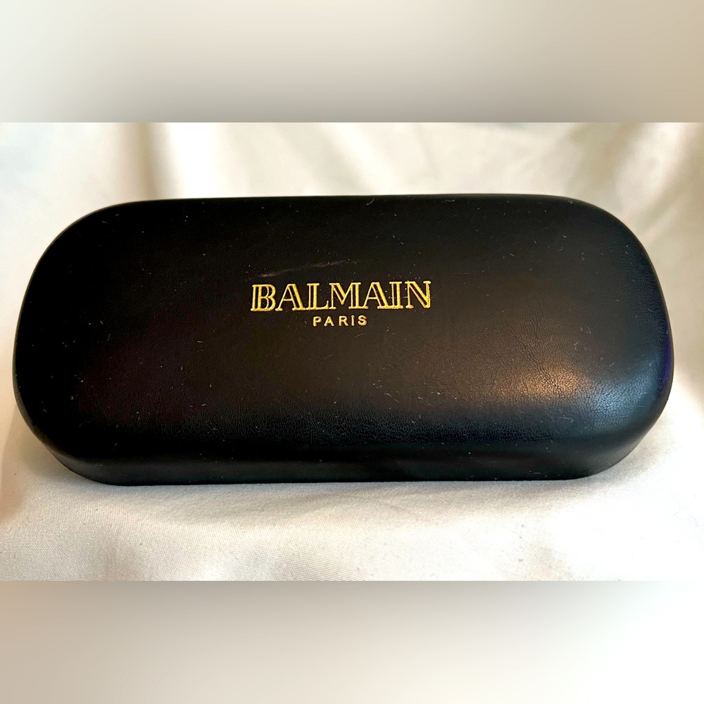 Balmain Sunglass Case